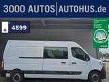 Renault Master L3H2 2.3 dCi Kasten 7-Sitzer AUX-IN LED - Renault Master: Sitzer