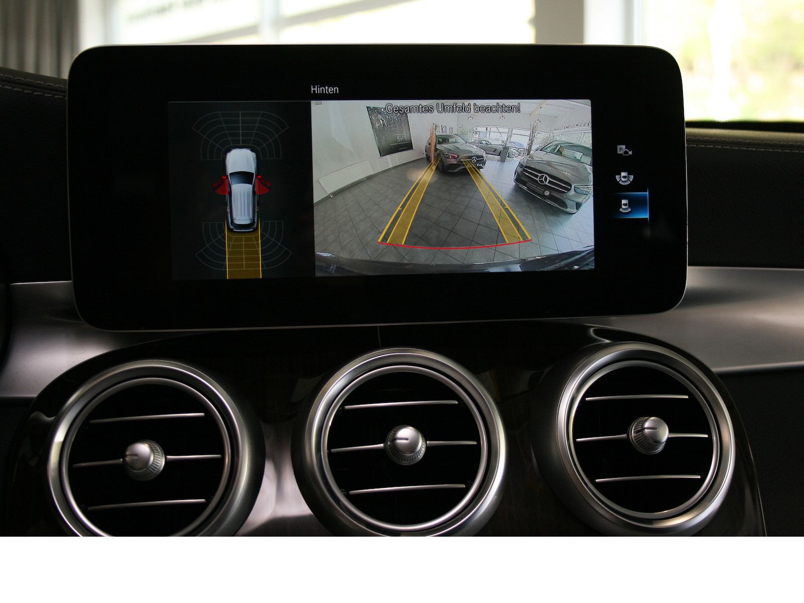 Fahrzeugabbildung Mercedes-Benz GLC 220 d 4M Offroad *LED*Totwinkel*Standheizung