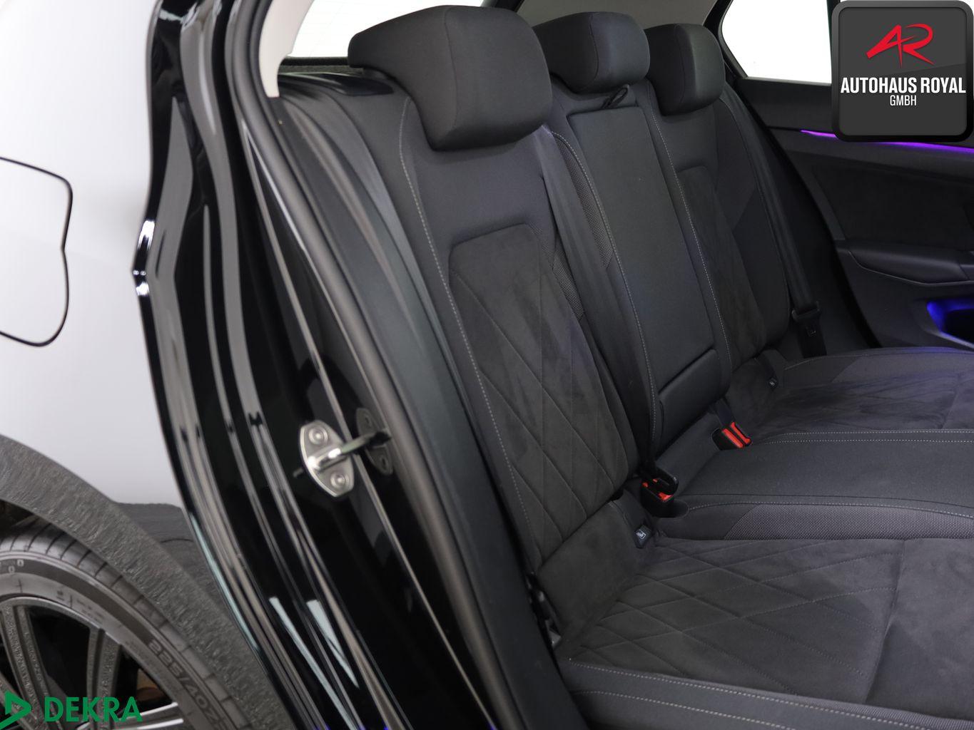 Volkswagen Golf VIII 2.0 TSI STYLE PANO,KAMERA,MASSAGE,ACC, миниатюра 13