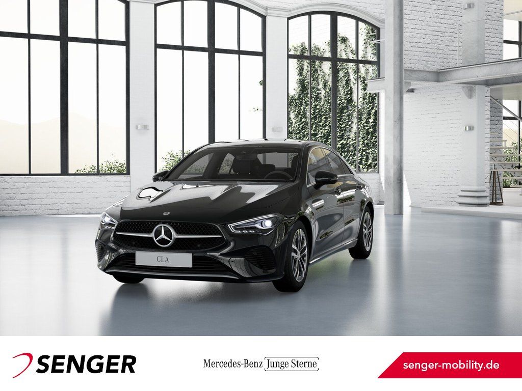 Image of Mercedes-Benz CLA 200