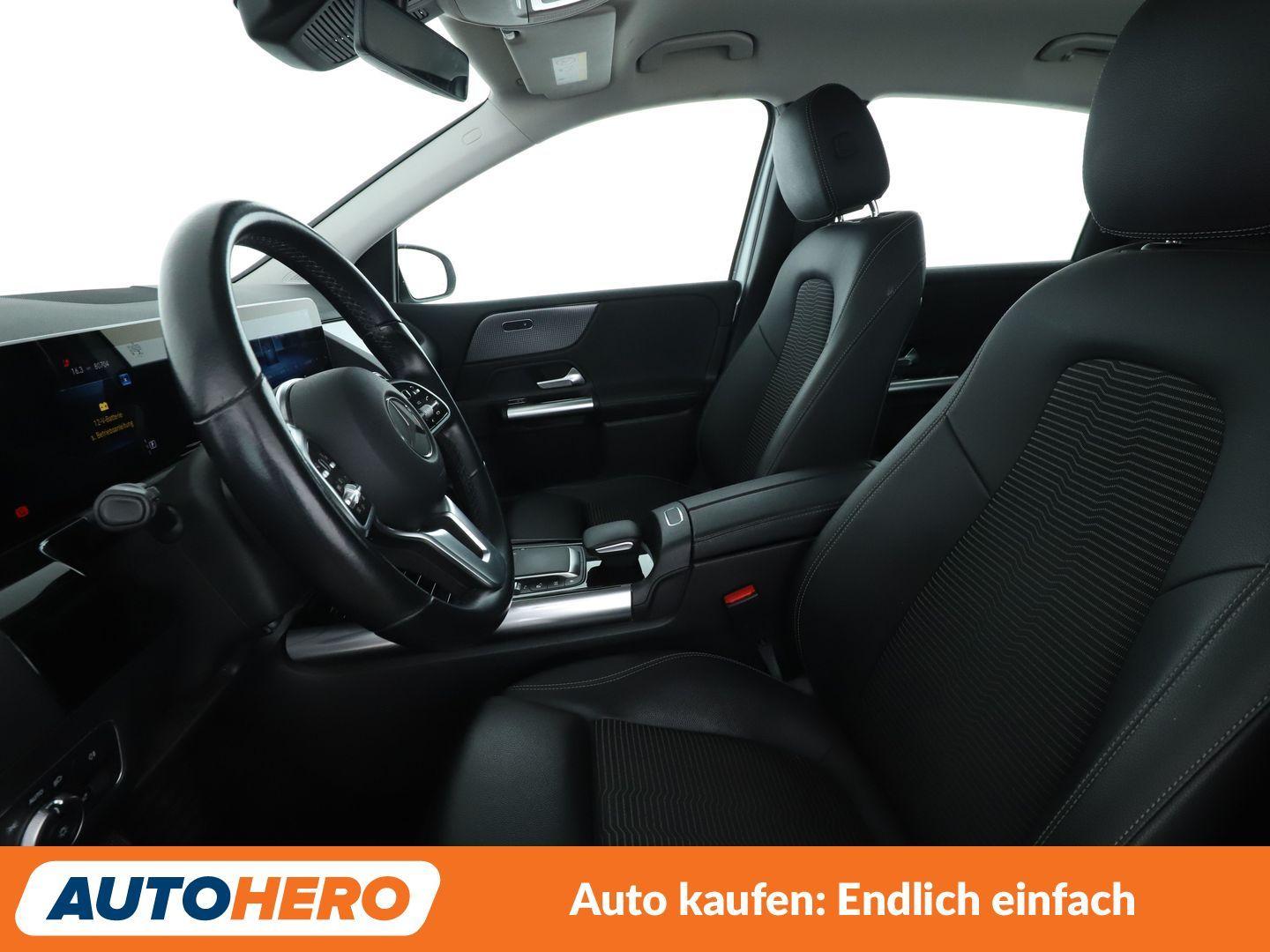 Mercedes-Benz B-Class B-Klasse B 220 4Matic Progressive Aut.*NAVI*LED*, миниатюра 9