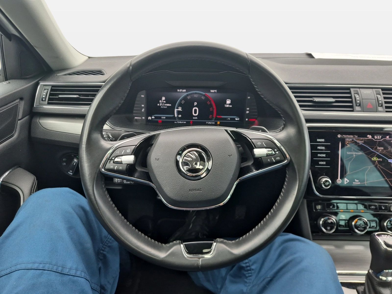 Skoda Superb - Bild 20