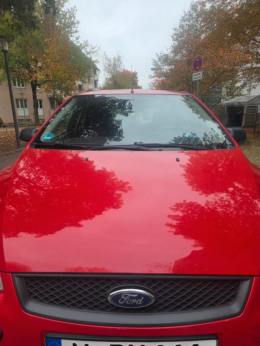 Ford Focus, 2005 — авто для ЗСУ з Європи