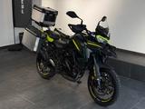 Benelli TRK 702X | 1. Hand | 5.655 Km | Vollausstattung - BENELLI TRK 702