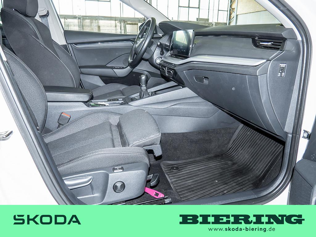 Skoda Octavia Combi 2.0 TDI Clever SHZ KAMERA NAVI LED
