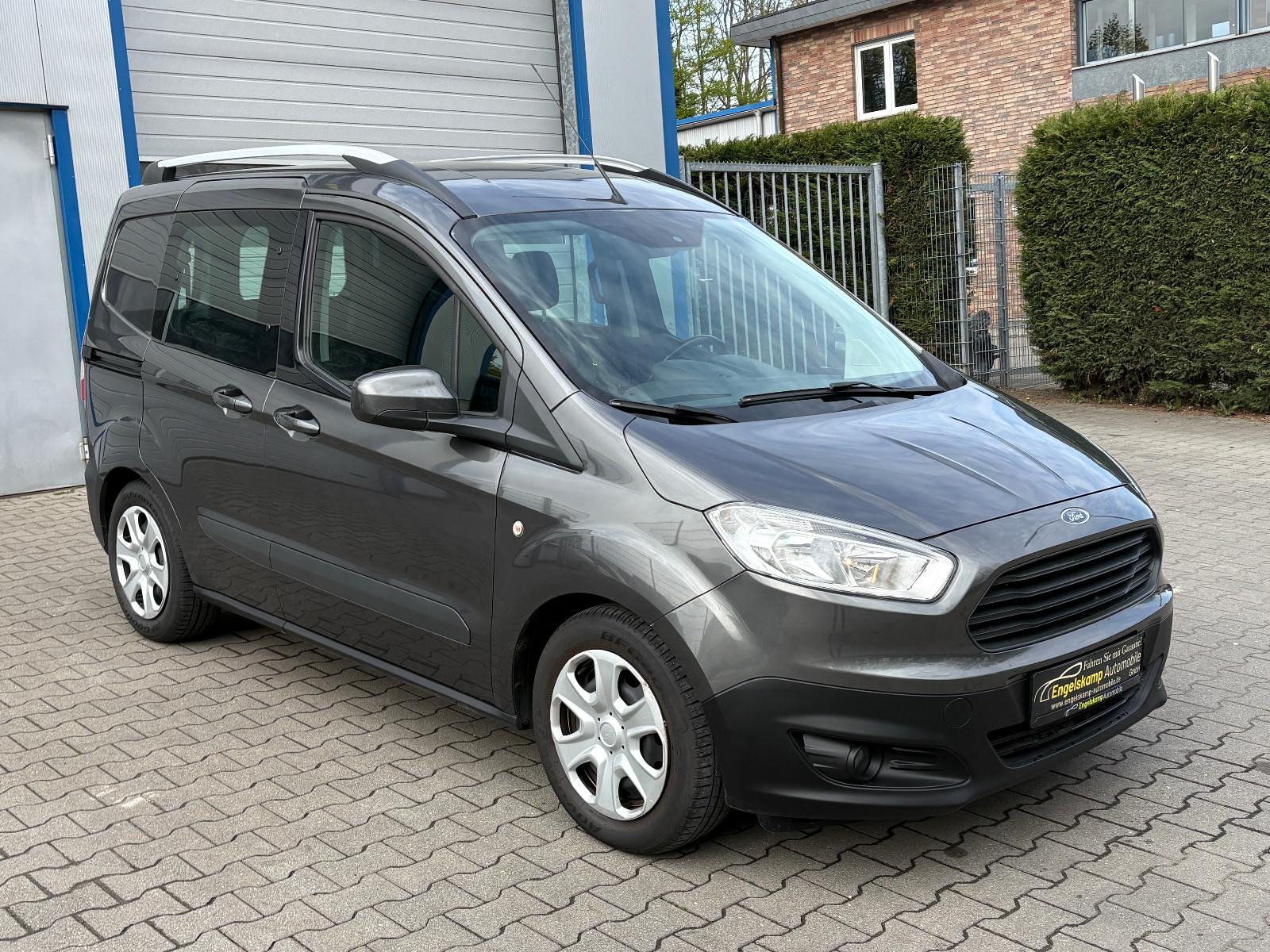 Ford Transit Courier Kombi Trend/NAVI/CAM/MFL/TÜV NEU