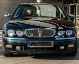 Rover 75 2.5 V6 Celeste Celeste - Rover aus 1999