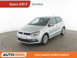 Volkswagen Polo 1.0 Sound BM*TEMPO*PDC*SHZ*KLIMA* - Volkswagen Polo SOUND mit Benzin-Antrieb