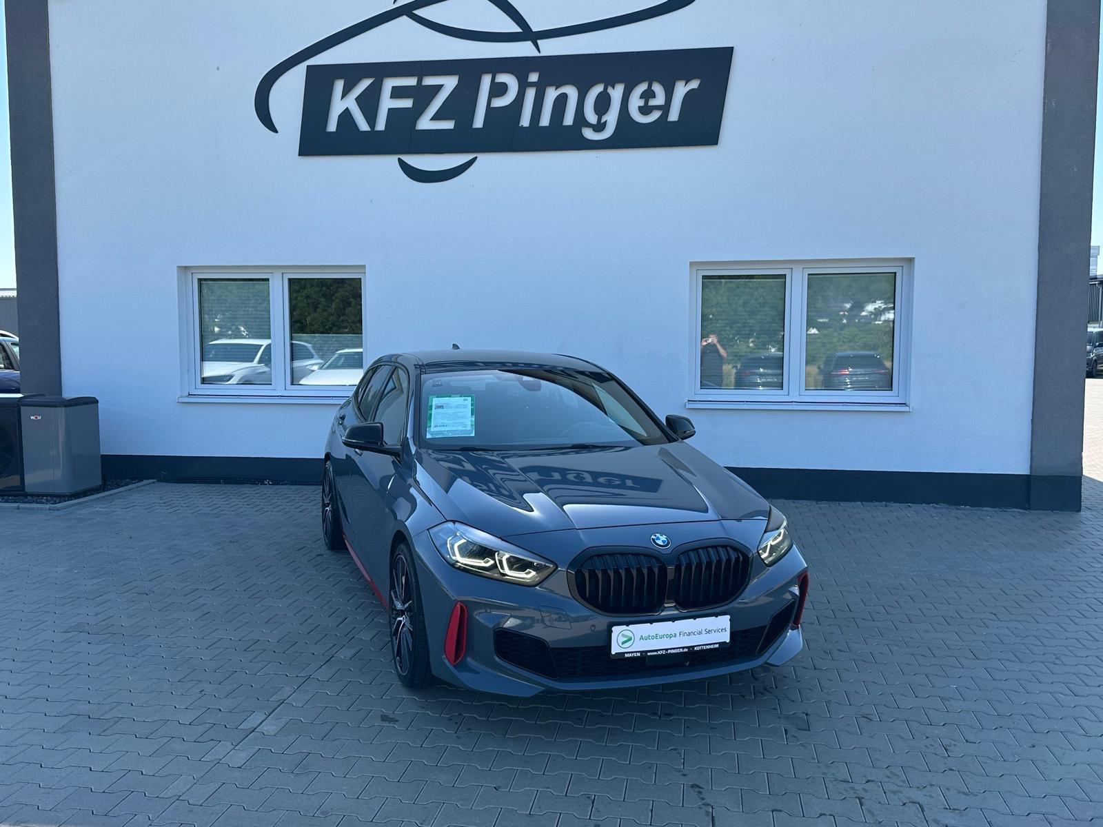 BMW 1 Limousine 128 ti