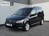 Volkswagen Caddy 2,0 TDI DSG LED Kamera Rollstuhlrampe - Volkswagen Caddy mit Diesel-Antrieb: Allradantrieb