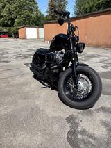 Harley-Davidson XL1200X Forty-Eight - HARLEY-DAVIDSON 2011 FORTY EIGHT