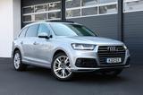 Audi Q7 3.0 TFSI/Matrix/ACC/HUD/360°/BOSE/4xSHZ/R21 - Audi Q7 mit Benzin-Antrieb: Geländewagen, Automatik