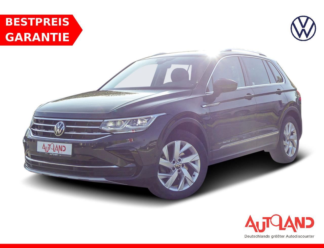 Volkswagen Tiguan 1.5 TSI FL Elegance DSG LED Navi ACC AHK