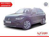 Volkswagen Tiguan 1.5 TSI FL Elegance DSG LED Navi ACC AHK - Volkswagen Tiguan: Elegance