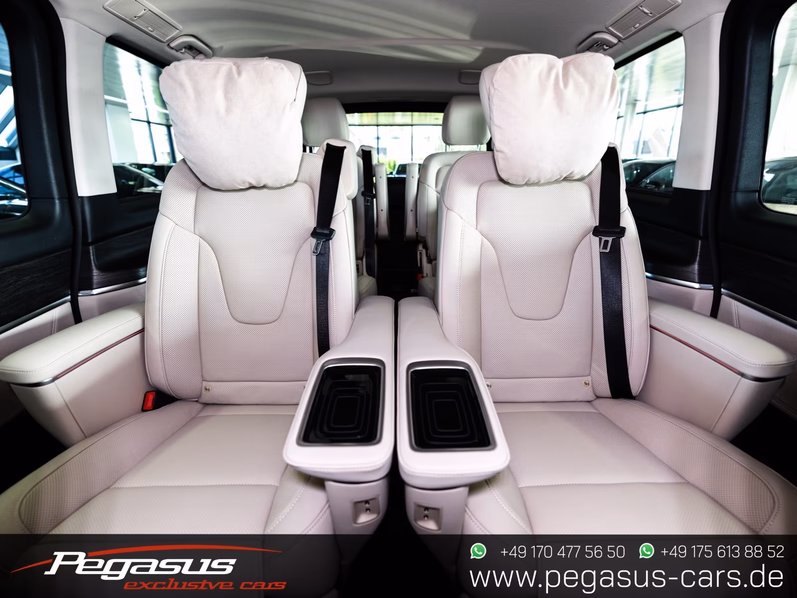 Mercedes-Benz V 300d xlang EXCLUSIVE*VIPSEAT*PROD26*4MATIC*AIR
