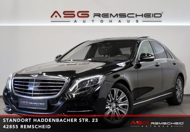 Mercedes-Benz S 350 d 4M Limousine *Distr.*H-UP*Pano*Burmester