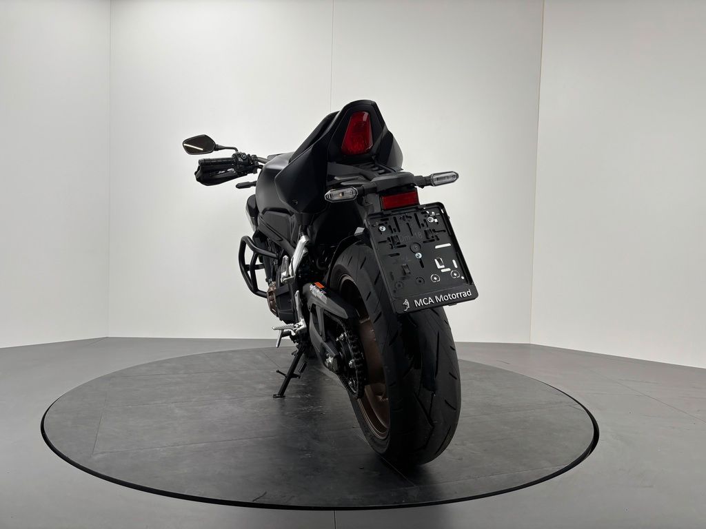 Fahrzeugabbildung Honda CB 650 R *NEUWERTIG *SERVICE FRISCH