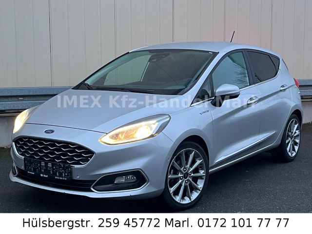 Ford Fiesta Vignale*AUTOMATIK*NAVI*KAMERA*S-HEFT*B&O*