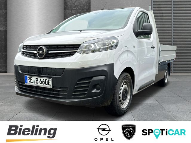 Vivaro Electric Fahrgestell Pritsche ELEKTRO (10