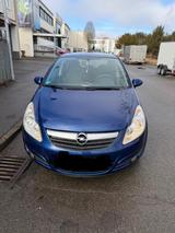 Opel Corsa 1.4 - Opel Corsa aus 2007: 1.4