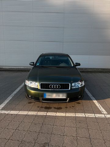 Audi A4 8E 2.0