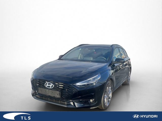 Hyundai i30cw Advantage Kombi 100Ps 7-DCT Navi digitales