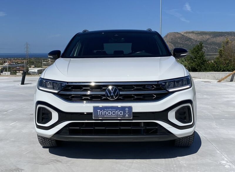 Volkswagen T-Roc R-Line 2.0 TDI 116CV imagem 2