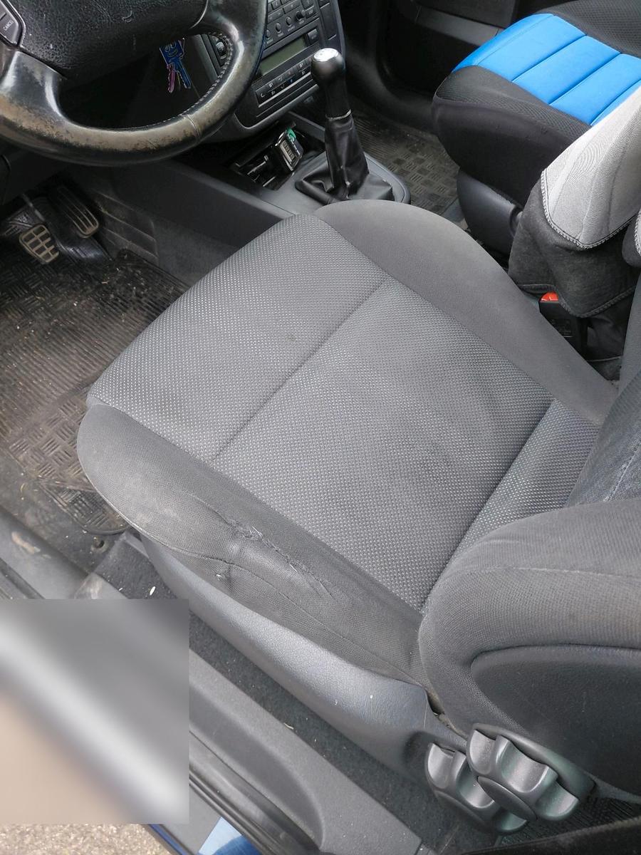 Volkswagen Sharan 2005 — photo 9