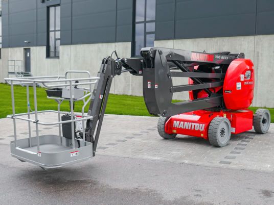 Jiný Manitou 150 AETJC 2022