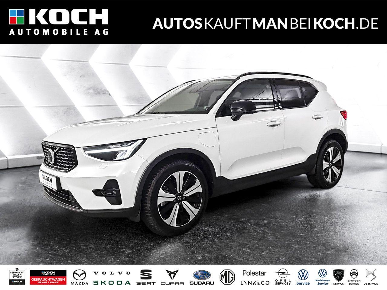 Volvo XC40 T5 Recharge Plus Dark BLIS STHz PDC/CAM H&K