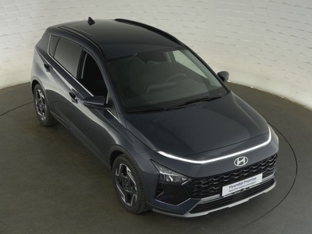 BAYON FACELIFT T-GDI PRIME DCT+VOLL LED+NAVI+RÜC