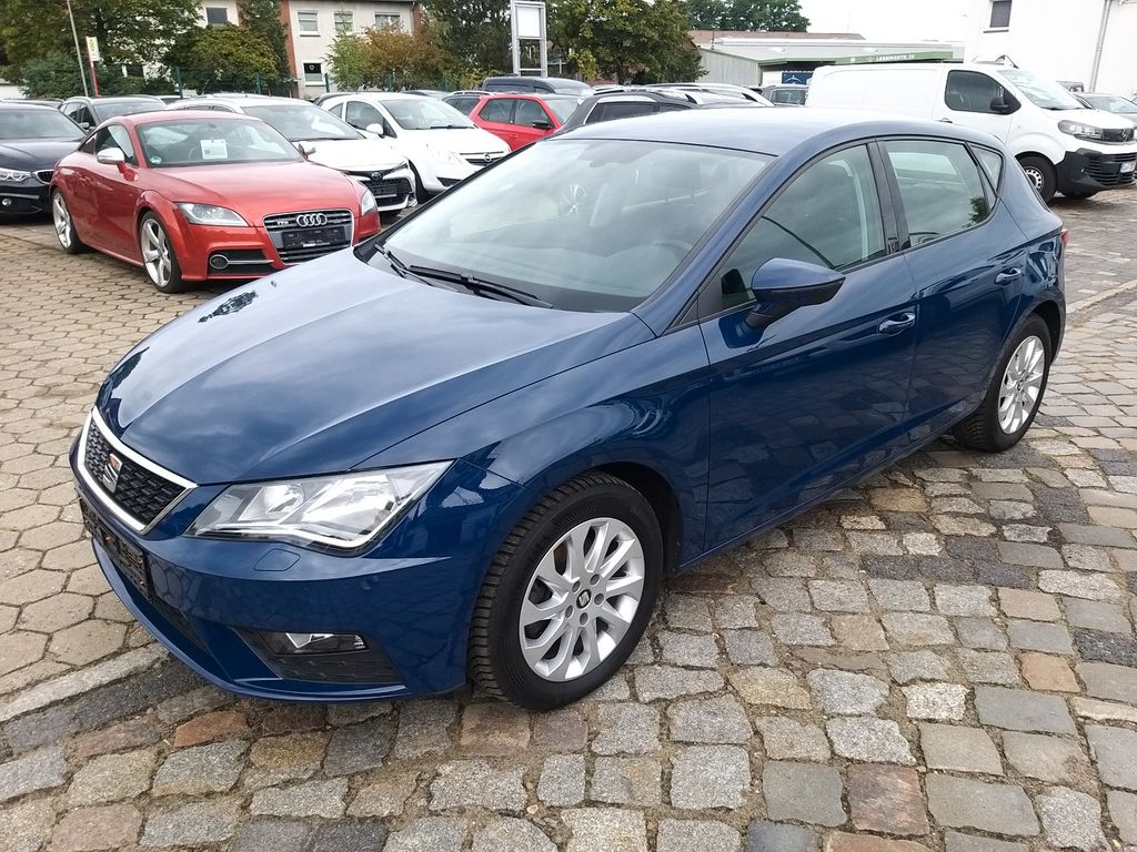 Image of Seat Leon