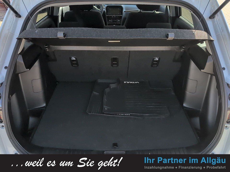 Fahrzeugabbildung Suzuki Vitara 1.4 COMFORT 4x4 !GARANTIE! KAMERA+SHZ+BT+