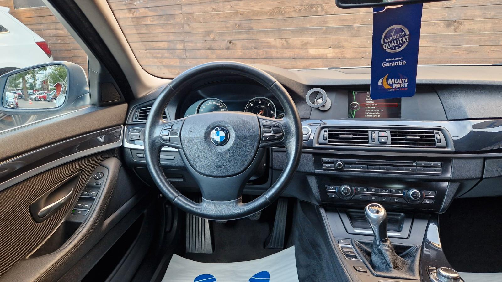 BMW 530 5 Limousine 530 d, Head Up D., Softclose