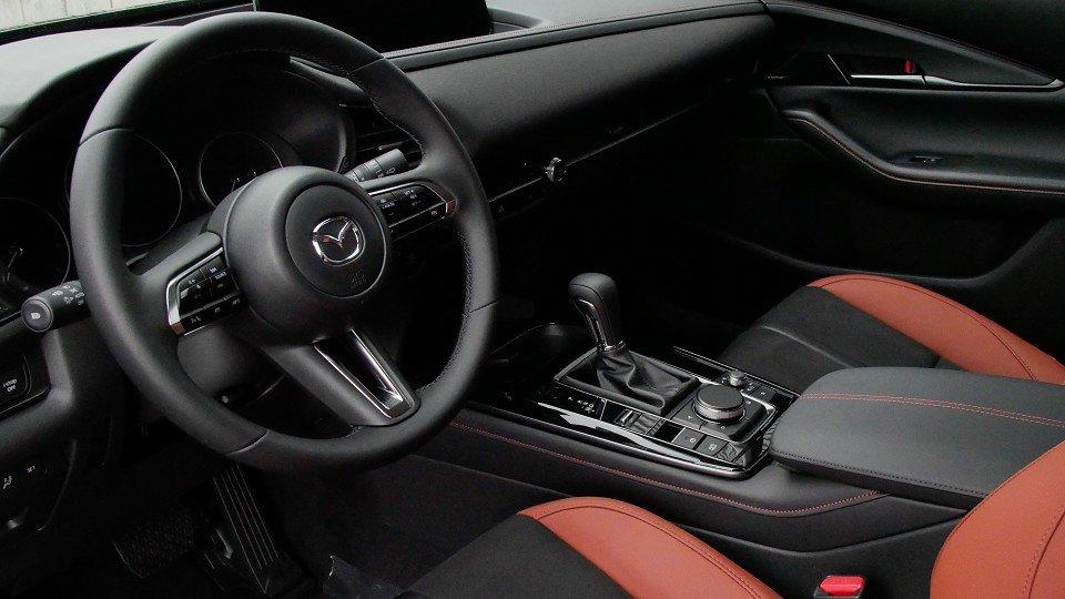 Mazda CX-30 2.5L e-SKYACTIV G 140 PS 6AT Nagisa