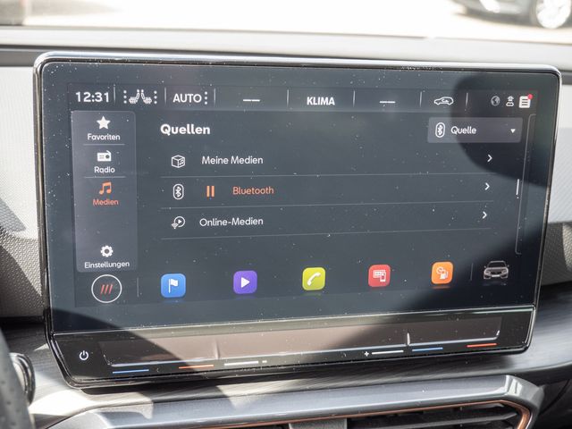 Leon Sportstourer 2.0 TSI KAMERA NAVI ACC LED