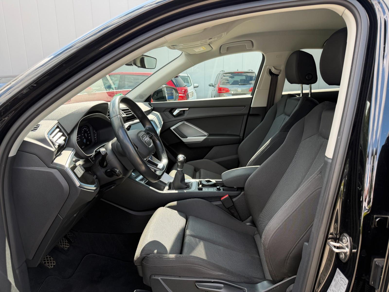 Audi Q3 Sportback 35 TFSI S line Garantie*Keyless*LED, миниатюра 14