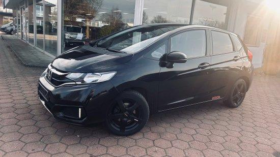 Honda Jazz Trend 1.3 i-VTEC