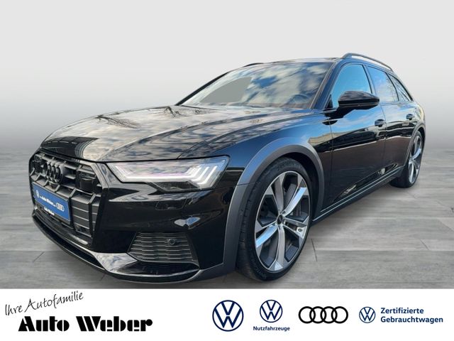 Audi A6 allroad 55TDI HD-Matrix HUD B&O Std.Hzg Luft