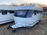 Hobby De Luxe 495 WFB Modell 2026+1800kg+VZ-Steckdose - Hobby Wohnwagen De luxe