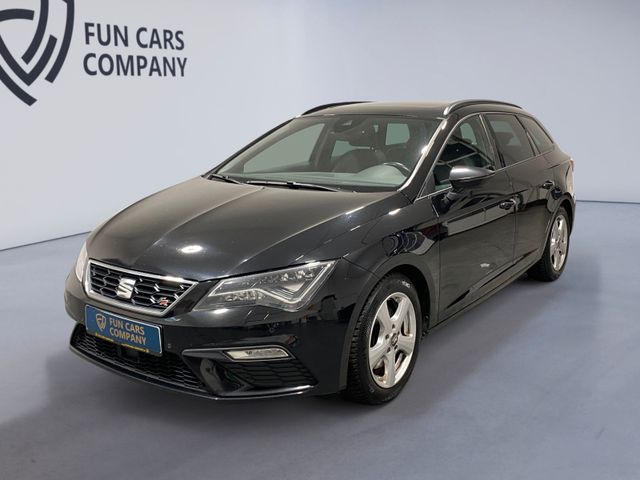 Seat Leon ST FR, NAVI, BEATS, KAMERA, LED