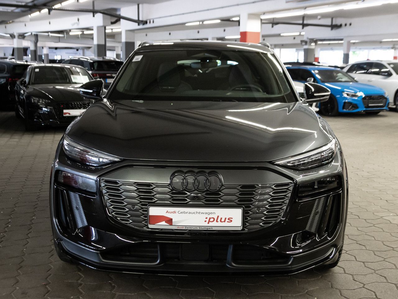 Audi SQ6 e-tron - Bild 12