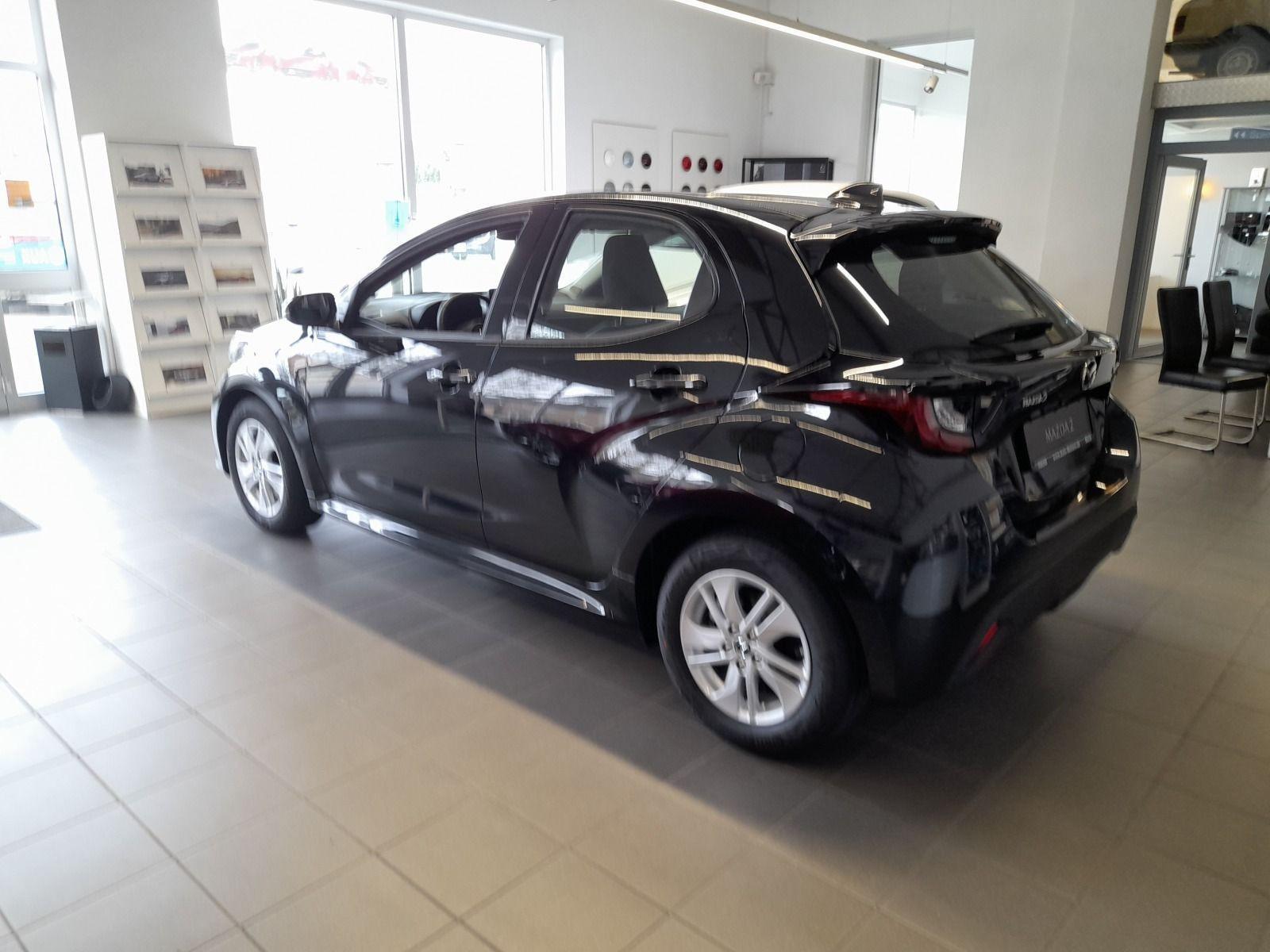 Mazda 2 Hybrid LED|ACC|Kamera|CarPlay|AC|ISOFIX|SHZ