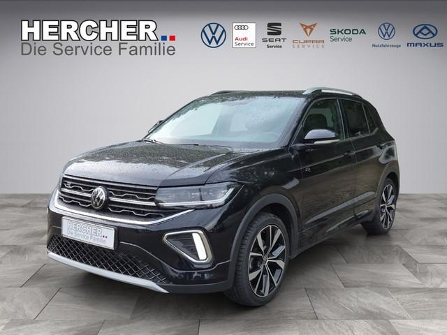 Volkswagen T-Cross 1.5 TSI DSG R-Line IQ.DRIVE AHK LED
