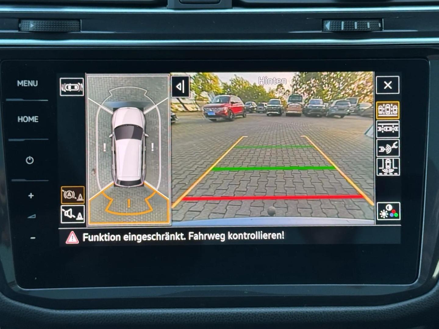 Volkswagen Tiguan Allspace 2.0 TSI R-LINE *STDHZG*AHK*H&K*, миниатюра 18