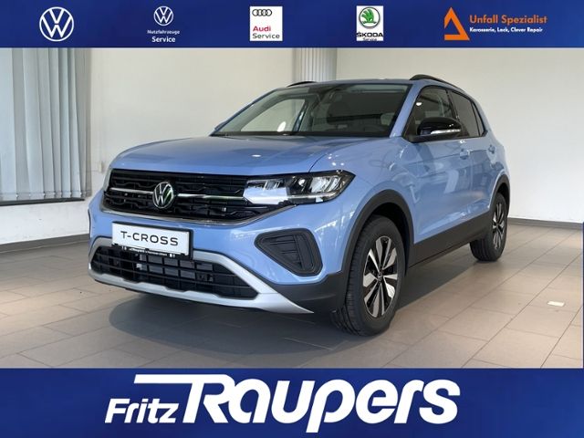 Volkswagen T-Cross GOAL  1.0 l TSI OPF 6-Gang