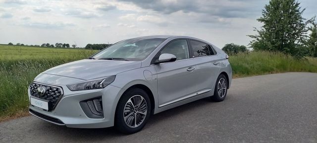 Hyundai IONIQ Plug-in-Hybrid 1.6 GDI Prime