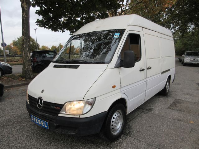 Mercedes-Benz Sprinter 213 CDI *Hoch & Lang *