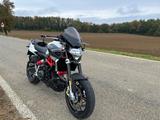 Aprilia Shiver 900 - APRILIA WEIß
