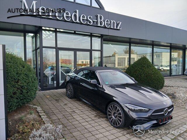 Mercedes-Benz CLE 220